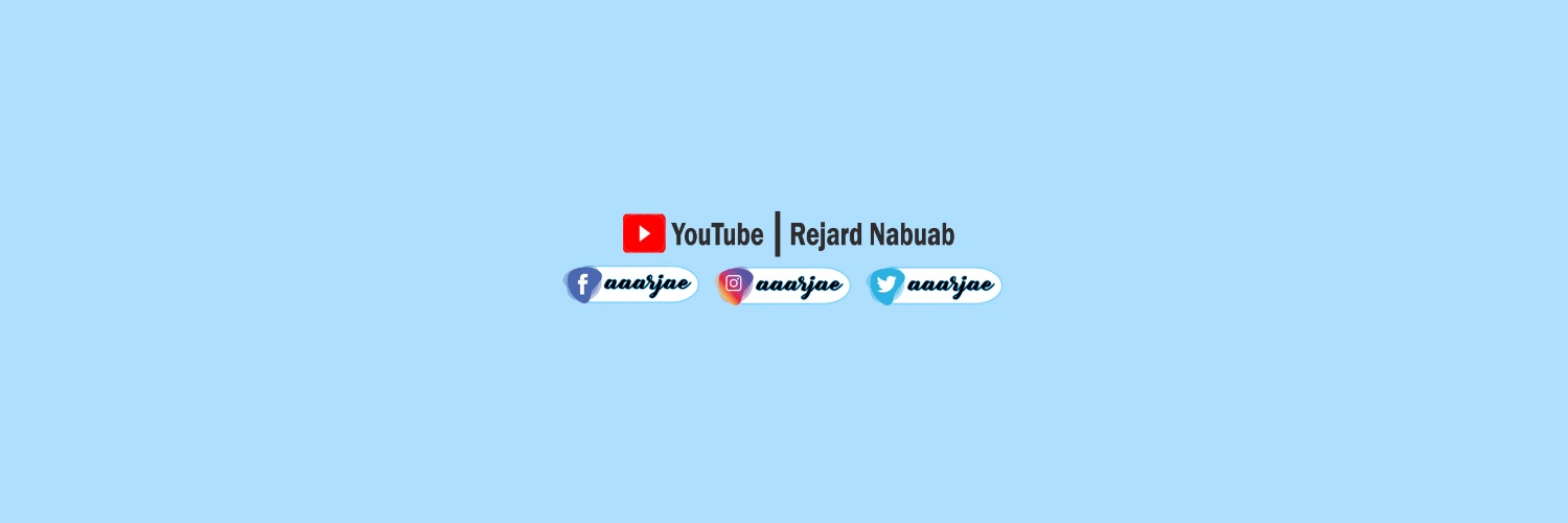 aaarjae's profile banner image