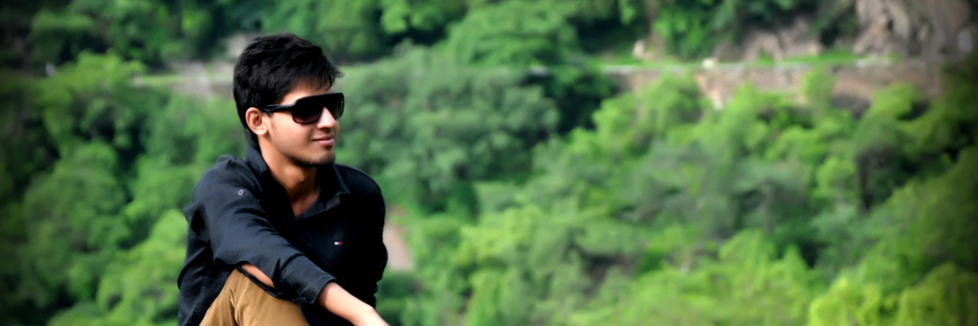 achal_joshi's profile banner image