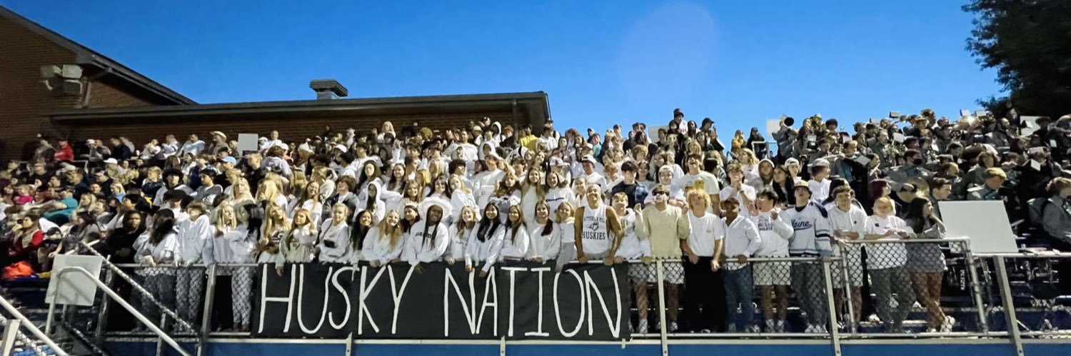 PMILL Student Section banner