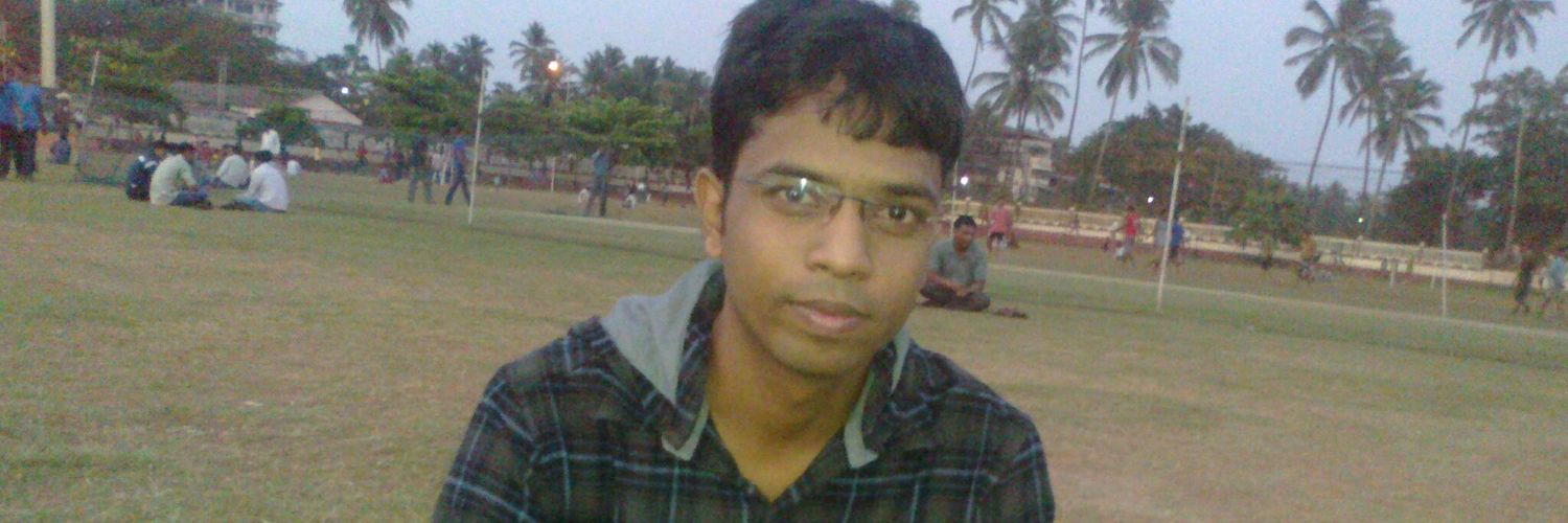 manishsurushe's profile banner image