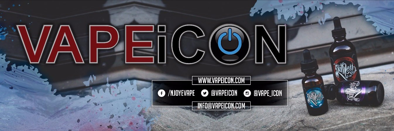 Vape Icon banner