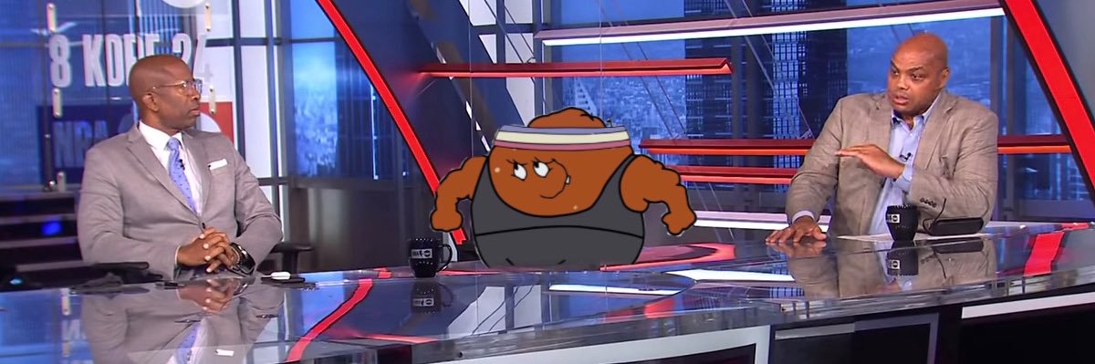 NBA Meatwad banner