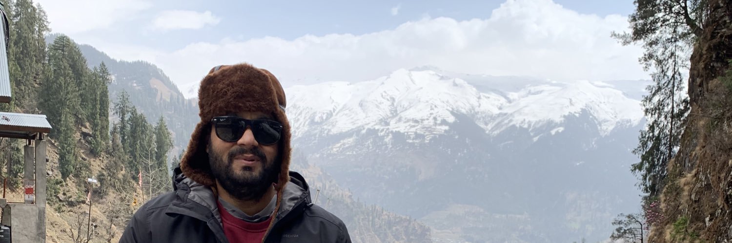 arvindvermaa's profile banner image