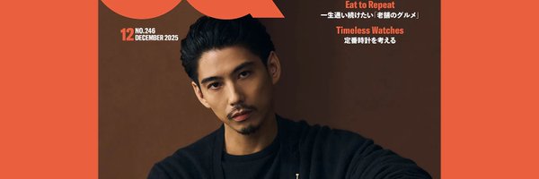 GQJAPAN Profile Banner