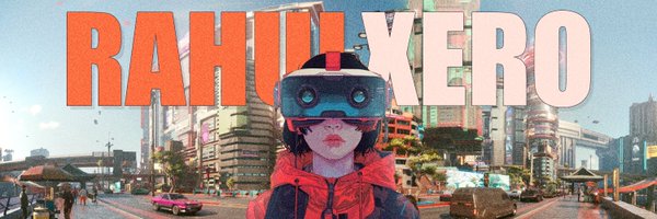 rahulxero Profile Banner