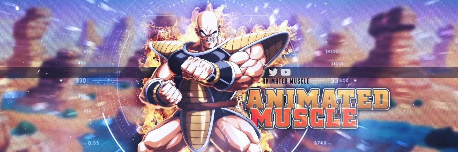 AnimatedMuscle's profile banner image