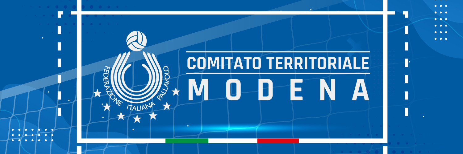 ModenaFIPAV's profile banner image