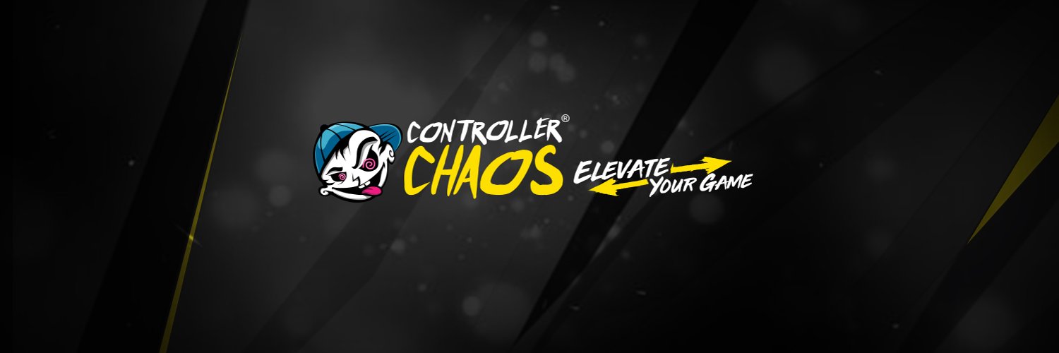ControllerChaos Profile Banner