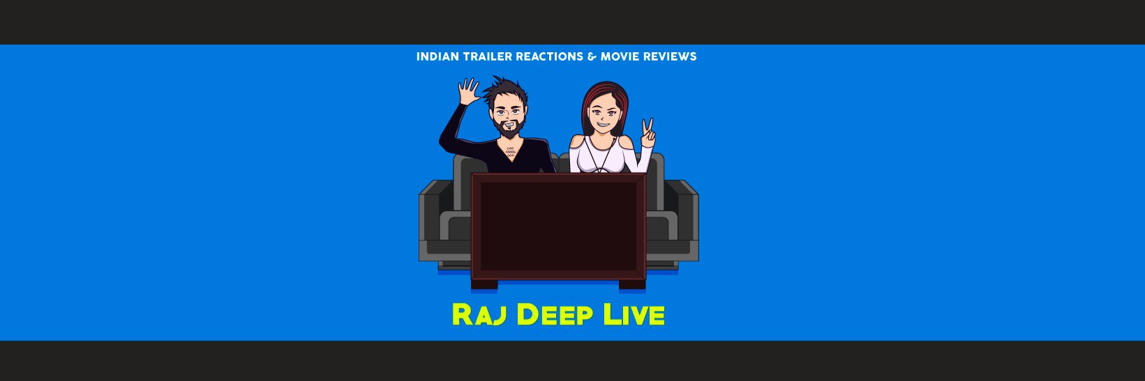 RajDeeepLive's profile banner image
