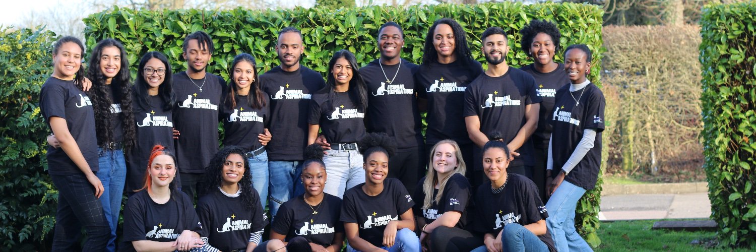 Animal Aspirations banner