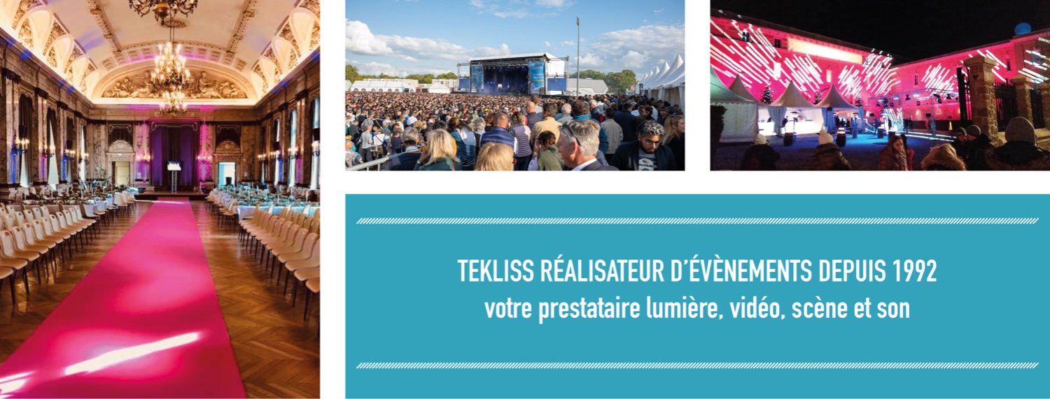 Tekliss banner