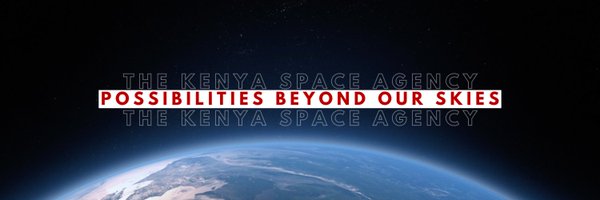 SpaceAgencyKE Profile Banner