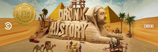 drunkhistory Profile Banner