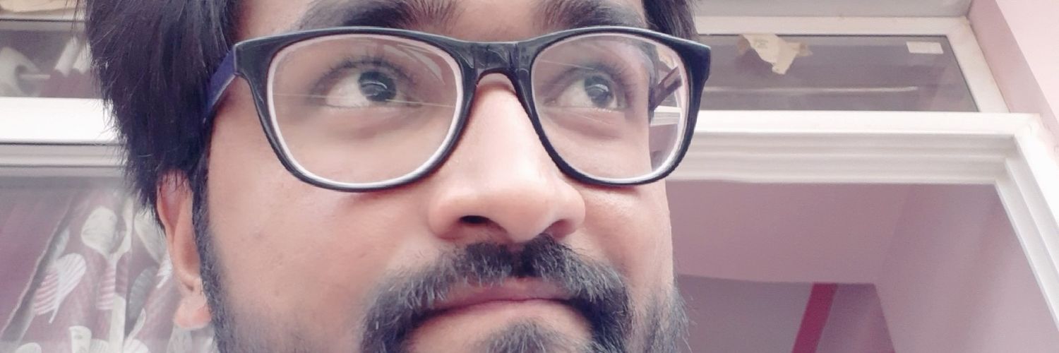 rjhalani's profile banner image