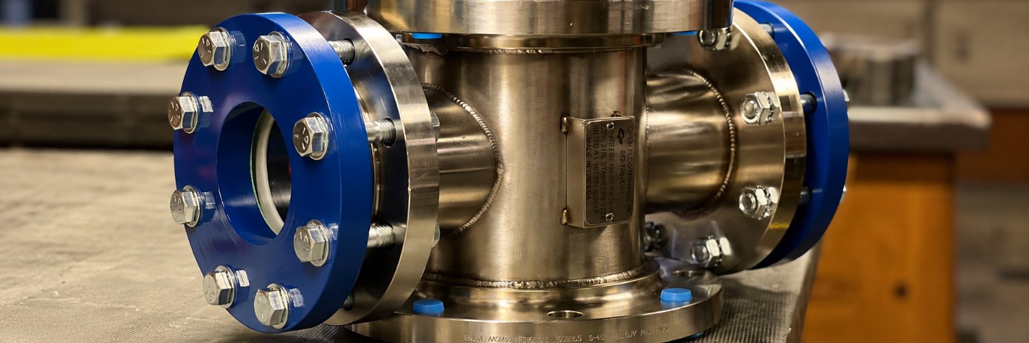 ChemFlowTronics's profile banner image
