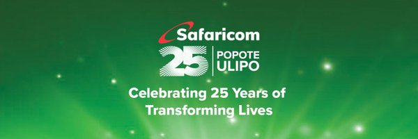 SafaricomPLC Profile Banner