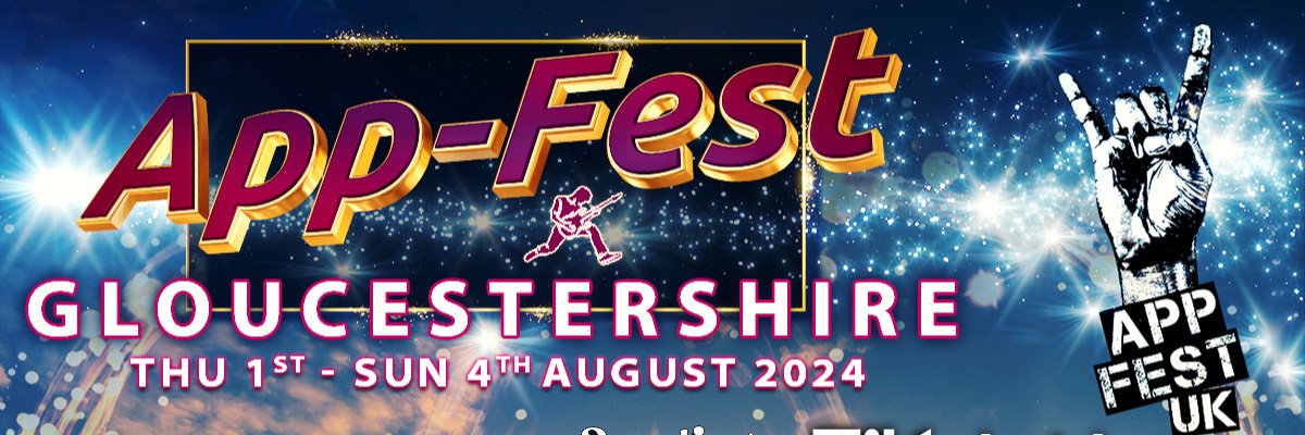 APP FEST UK banner