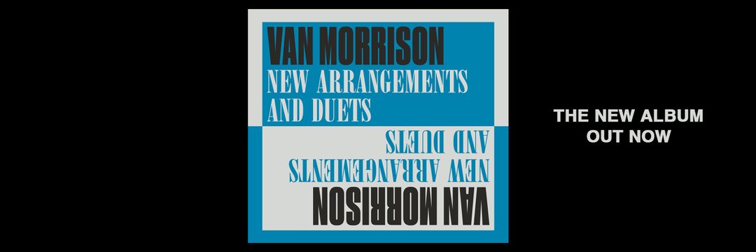 Van Morrison banner