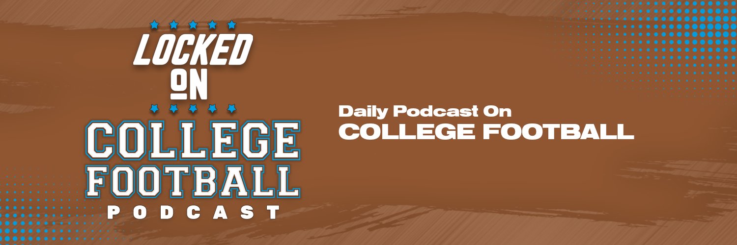 Locked On College Football's banner