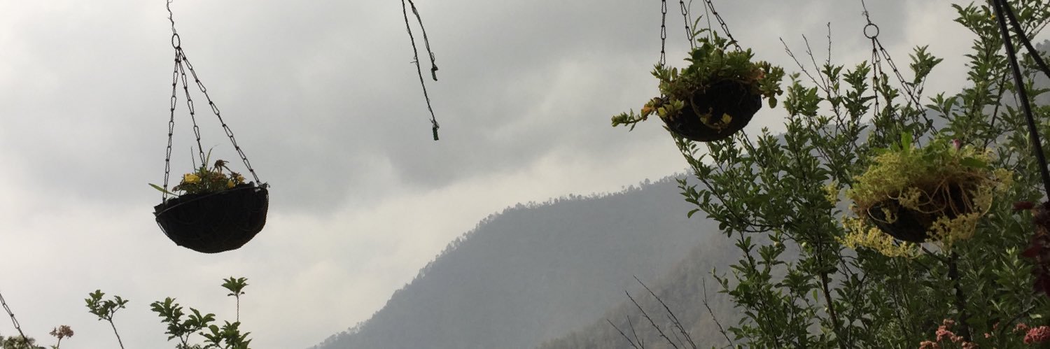 Rohit Azad's banner
