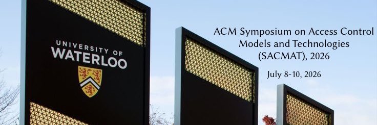 ACM_SACMAT's profile banner image