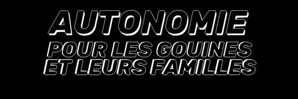 gouinesCONTRE Profile Banner
