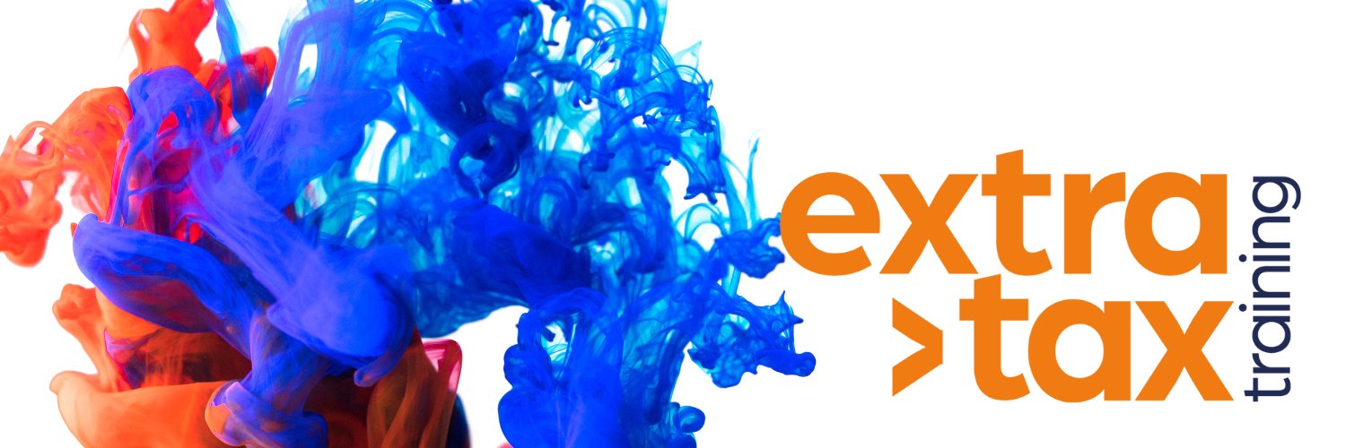 ExtraTax Training banner