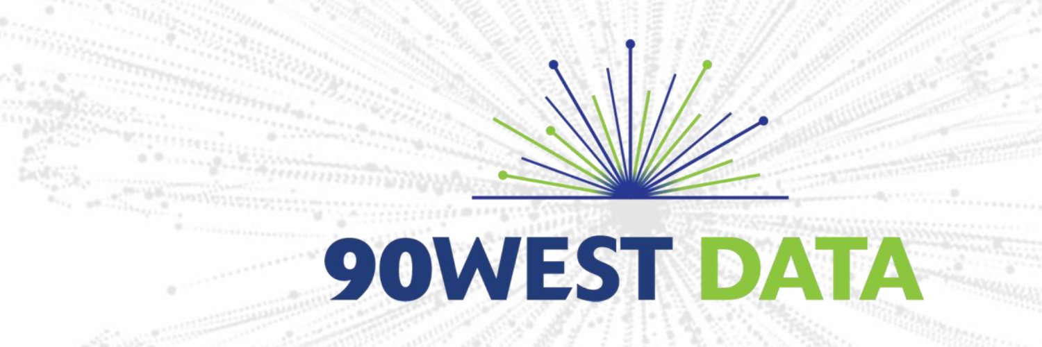 90 West Data, LLC banner