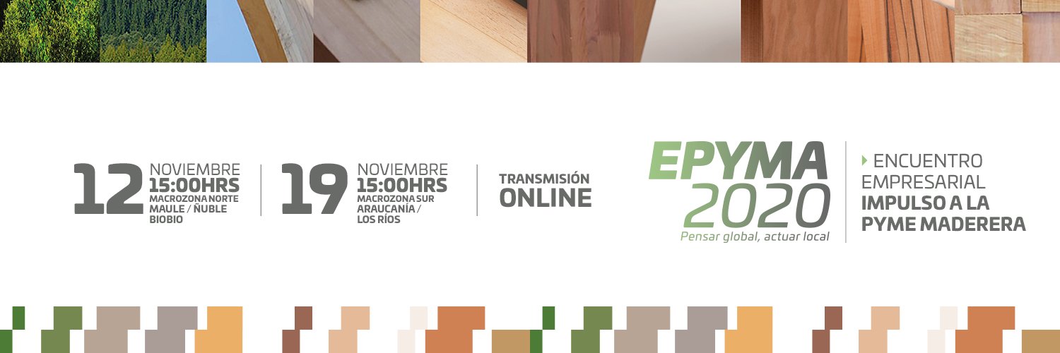 Programa Transforma Madera Alto Valor banner
