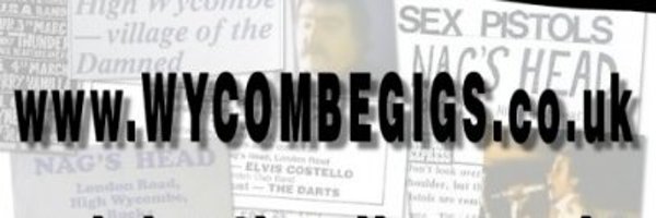 wycombegigs Profile Banner