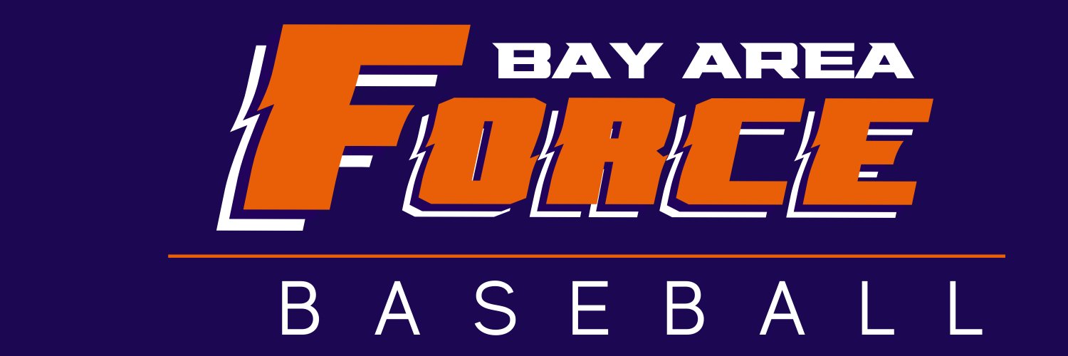 Bay Area Force Baseball banner