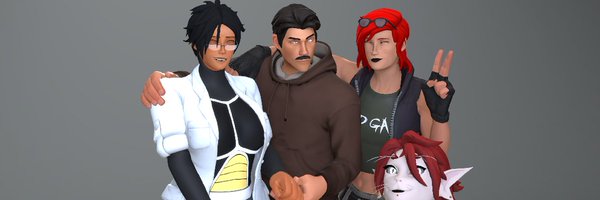 DocMacOray Profile Banner