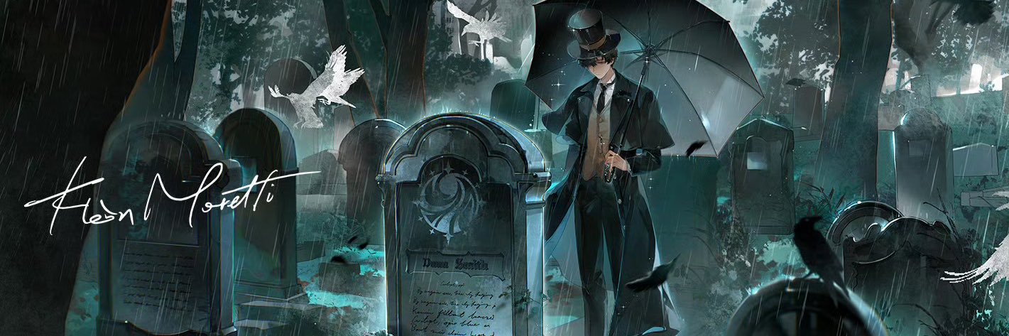(slow: final) p —. 🌹🎩 | Praise The Fool banner