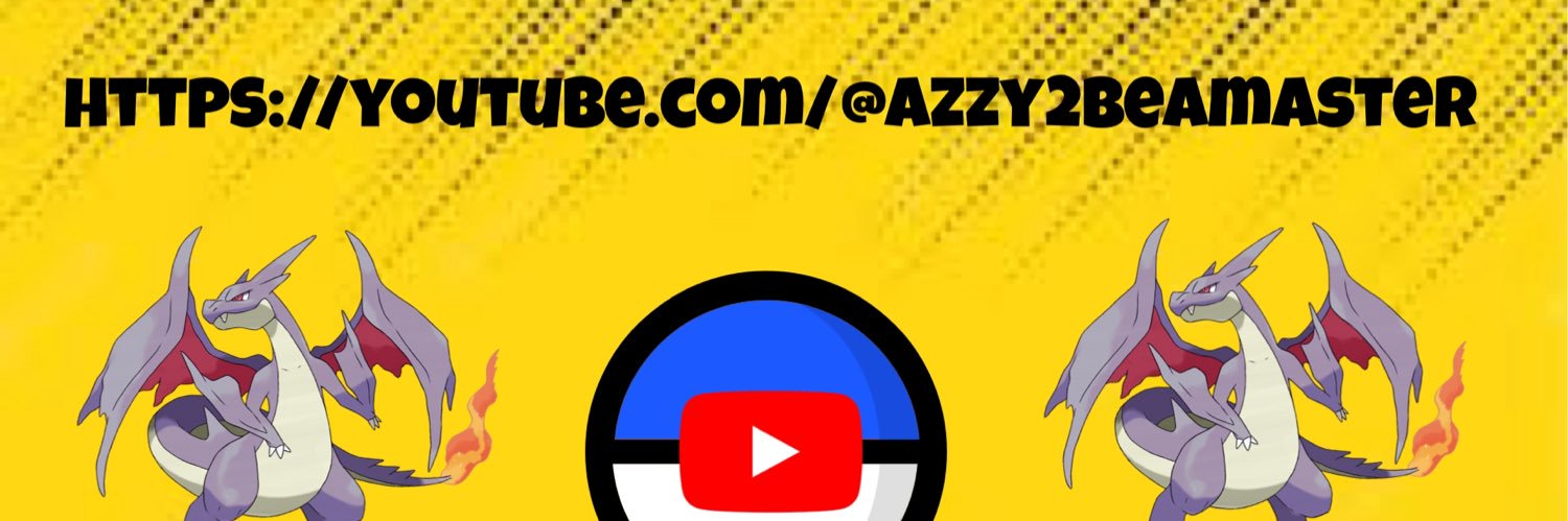 Azzy2beamaster's profile banner image