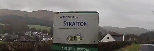 John Straiton banner