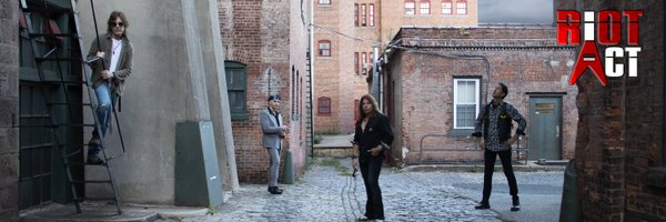 RiotActBand Profile Banner