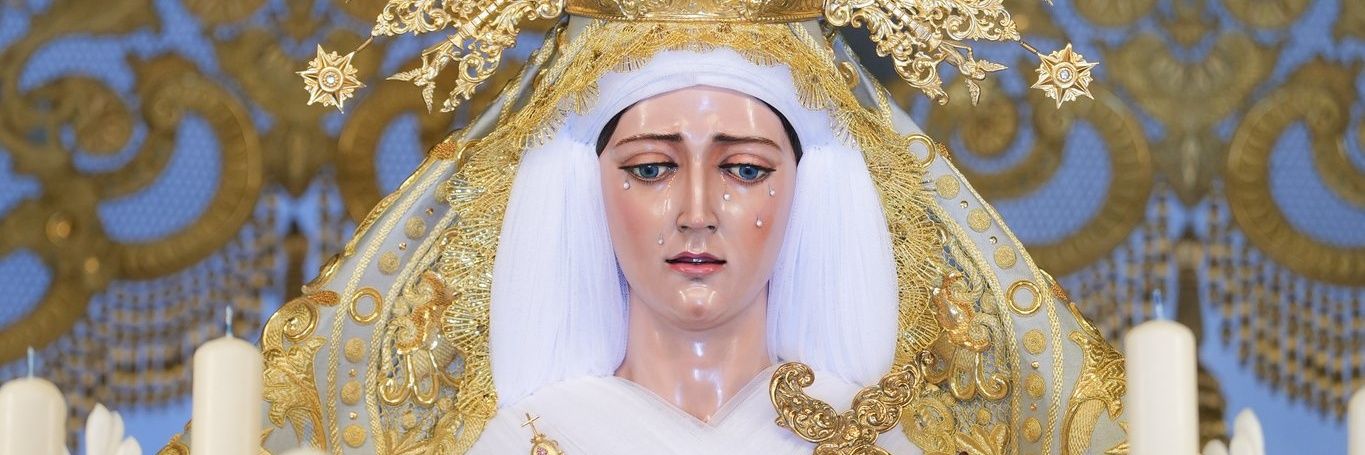 Coro Madre de la Iglesia - Hermandad de la Sed banner
