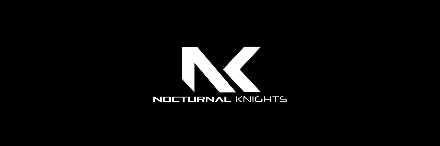 Nocturnal Knights Music banner