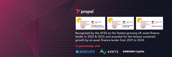 PropelFinance Profile Banner