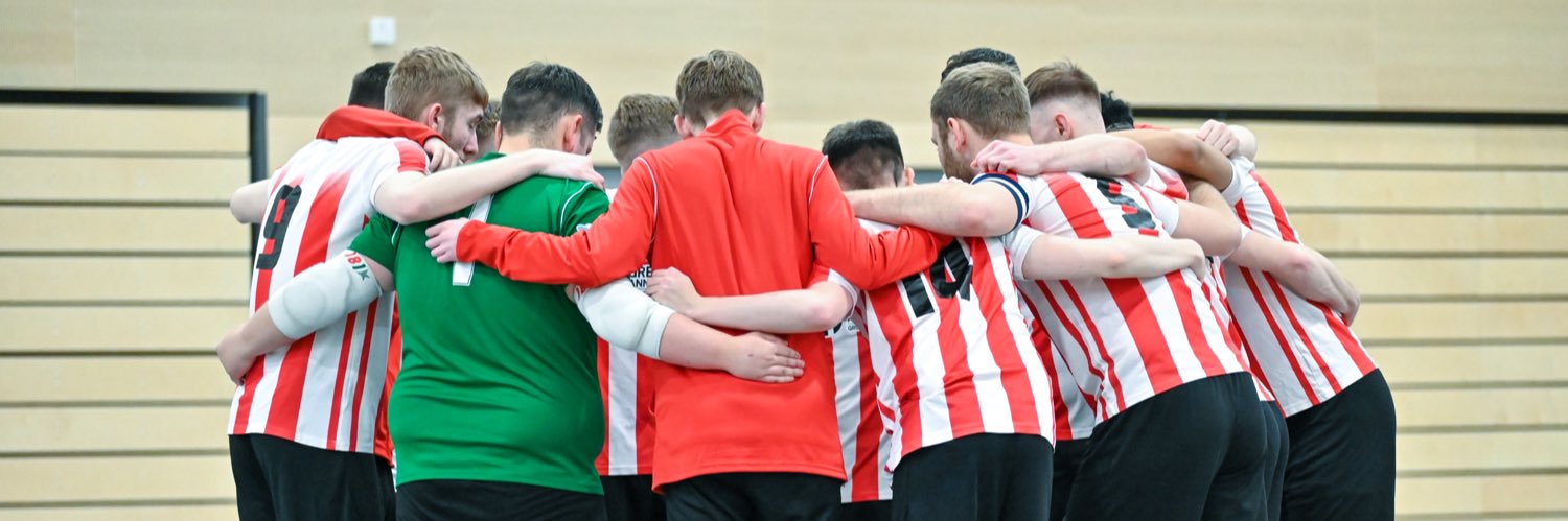 Sunderland FOL Futsal banner