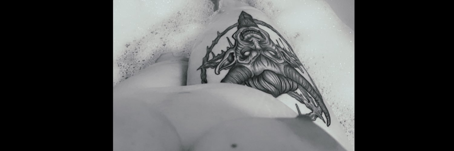 WitchOfTheWood🖤 banner