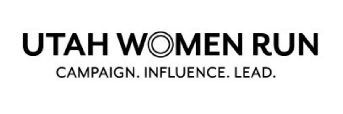 Utah Women Run banner
