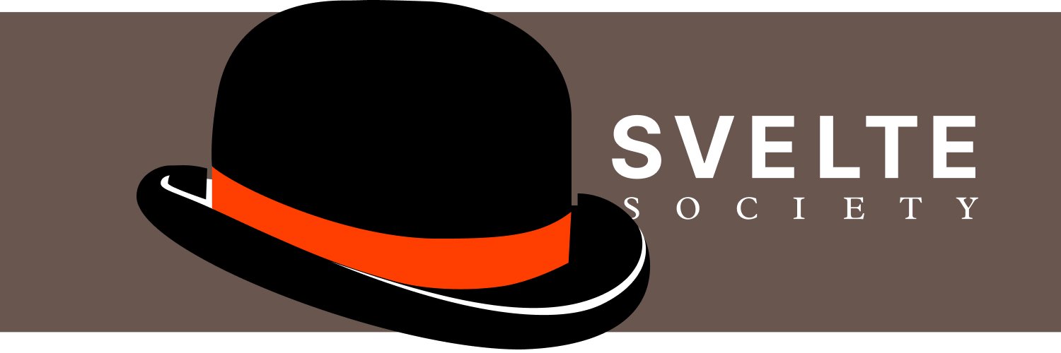 Svelte Society 🧡's banner