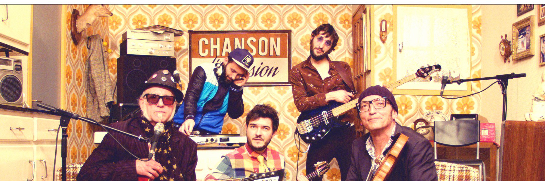 chanson d'occasion banner