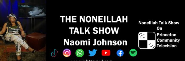 Noneillah Talk Show Profile Banner