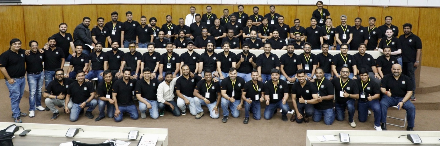 TheArvindSehdev's profile banner image