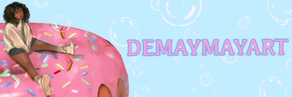 demaymayart Profile Banner