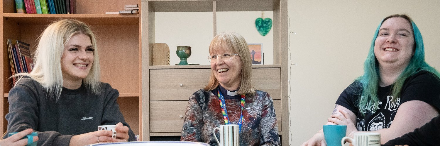 UofCChaplaincy's profile banner image