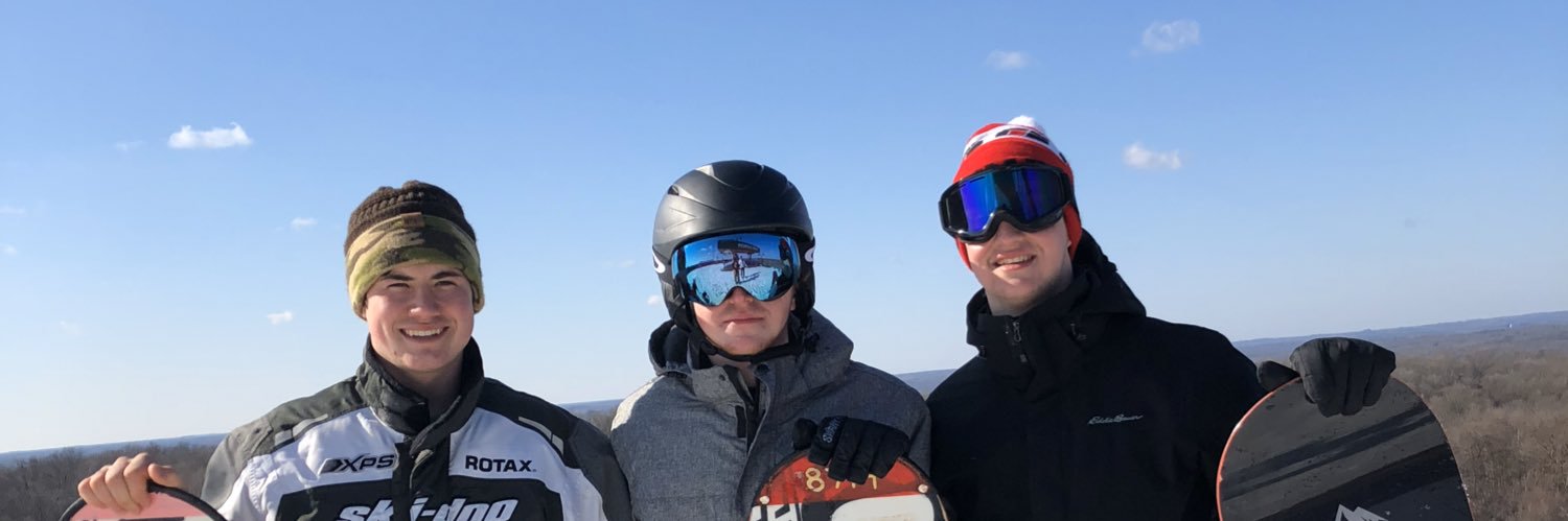 HunterBrayton's profile banner image