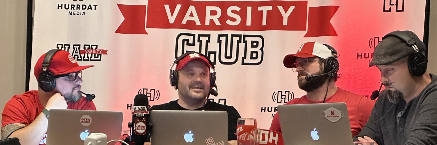 THE Redcast Rob®️ Profile Banner